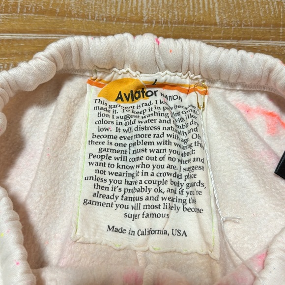 Aviator Nation Sweat Pants - Picture 9 of 10